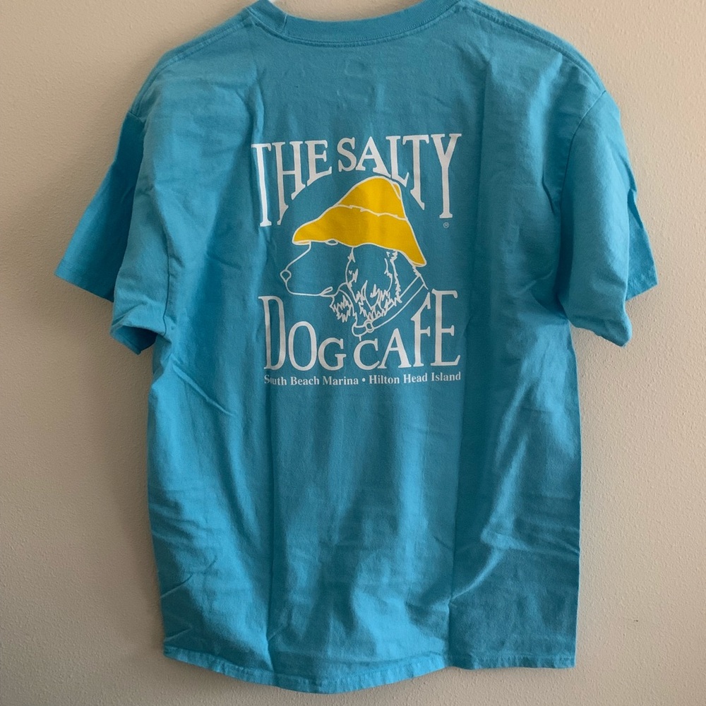 NEW Salty Dog Cafe Shirt